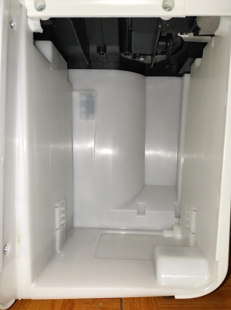 2022年製◆清掃済・動作品◆SHARP CV-N180-W シャープ除湿乾燥機