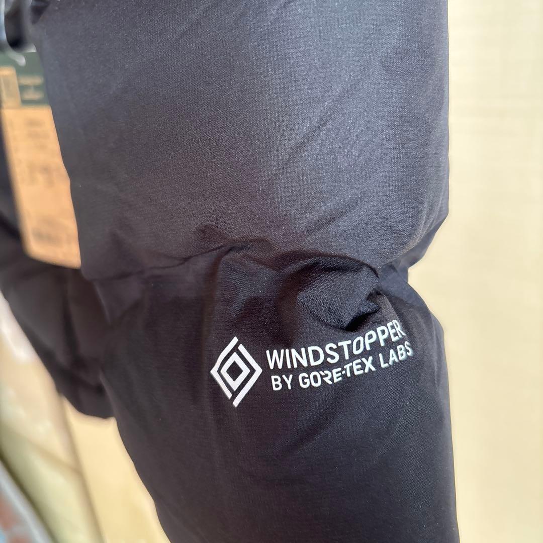 ノースフェイスEXビレイヤーパーカ ダウンジャケット XS ND92515 新品