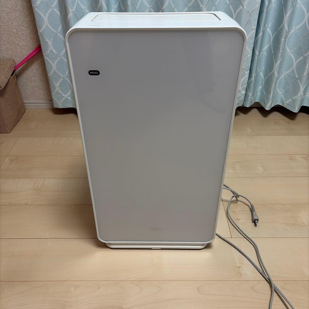 EP-NVG90 ホワイト 空気清浄機