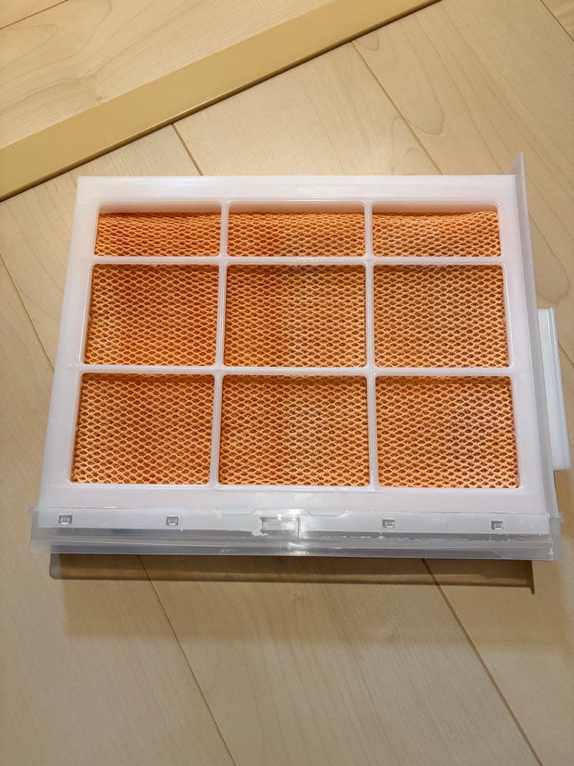 EP-NVG90 ホワイト 空気清浄機