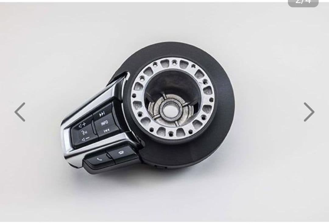 Works Bell 純正ステアリングスイッチ移設キット MAZDA　A1セット