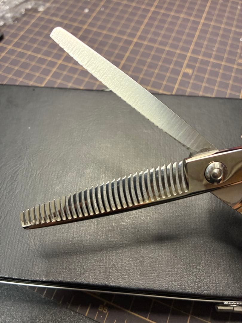 シザー、セニングセット