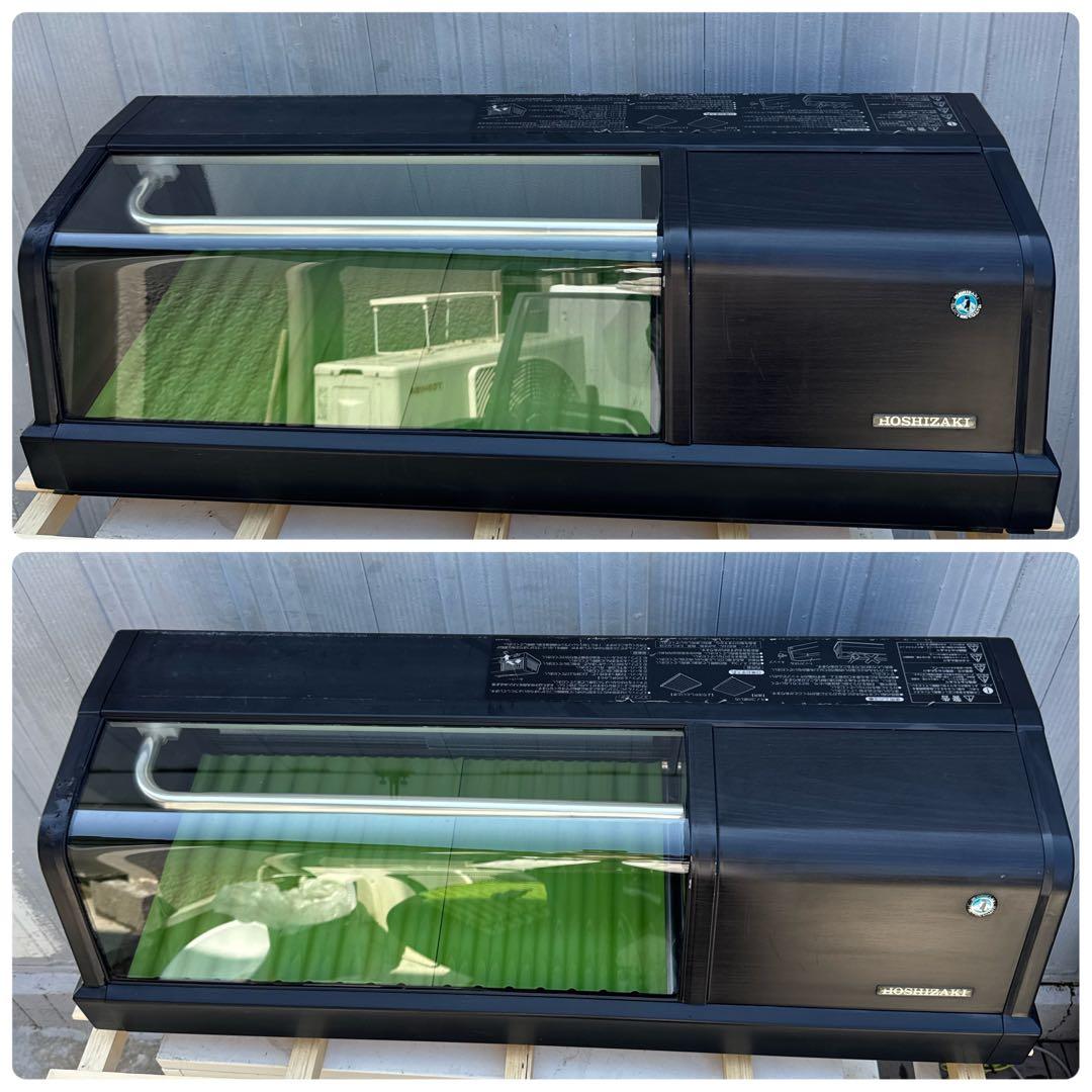 送料込 HOSHIZAKI ホシザキ　冷蔵ネタケース　HNC-90A-R