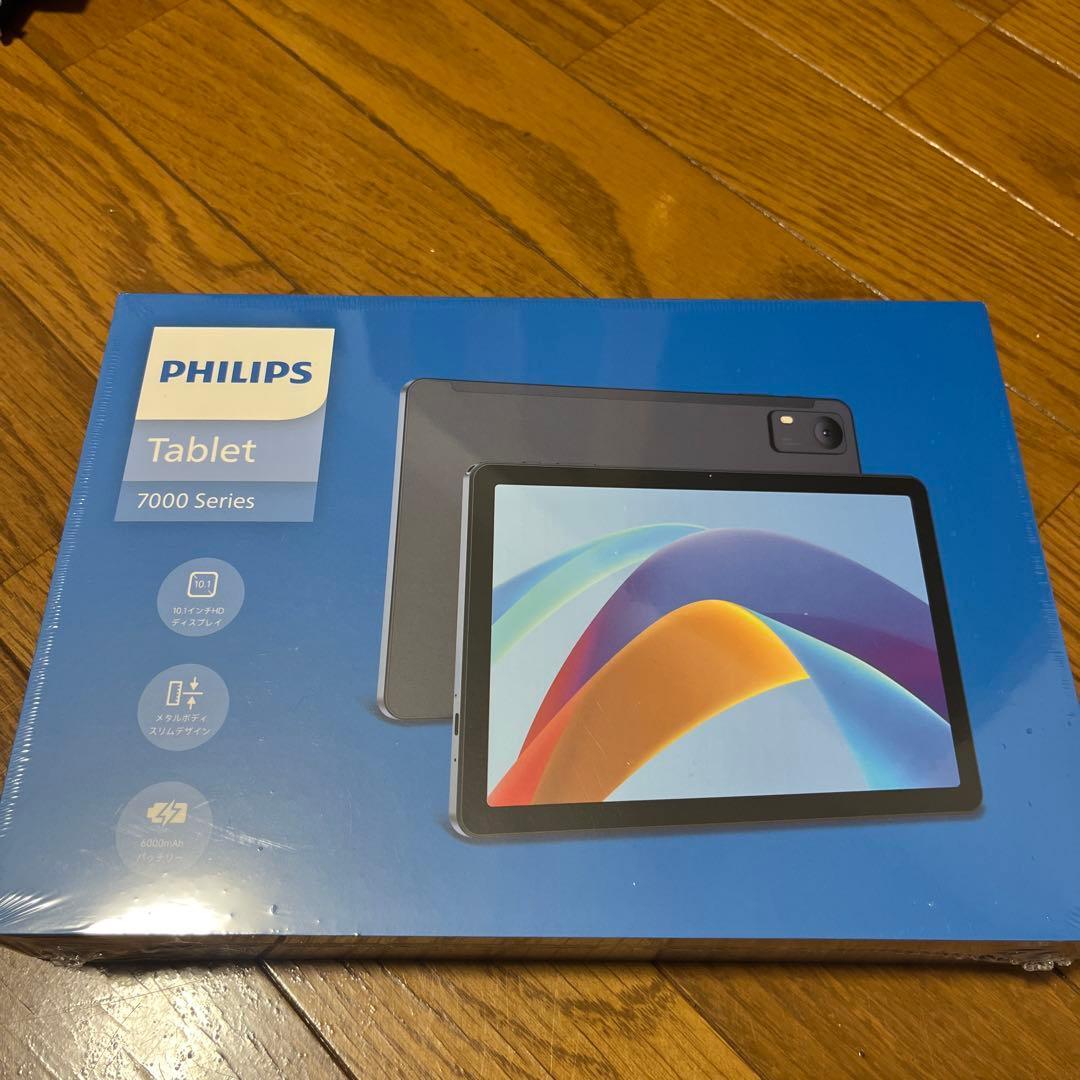 Androidタブレット本体 PHILIPS 7000 Series Tablet