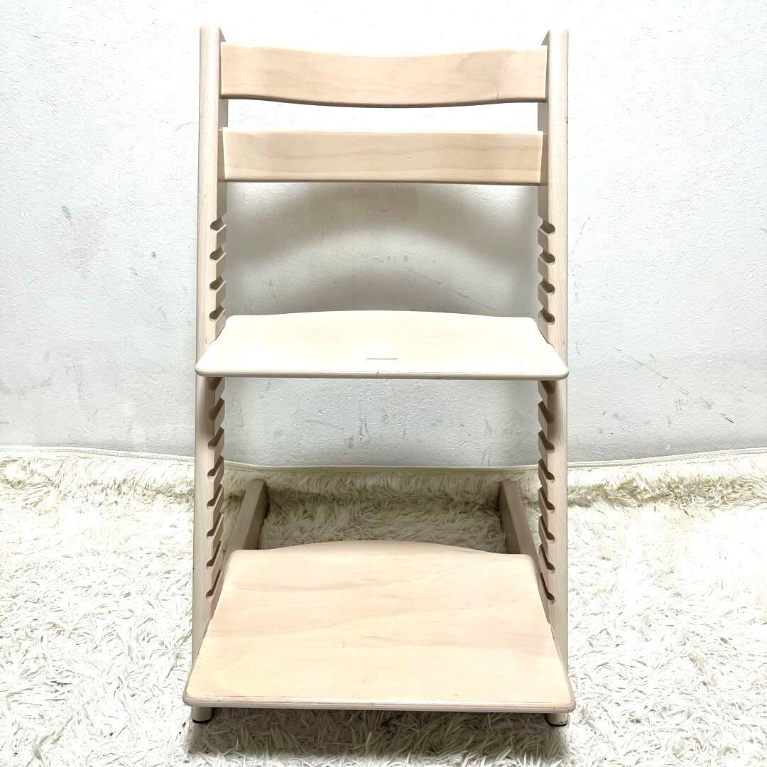 STOKKE ストッケ トリップトラップ ベビーチェア ピンク