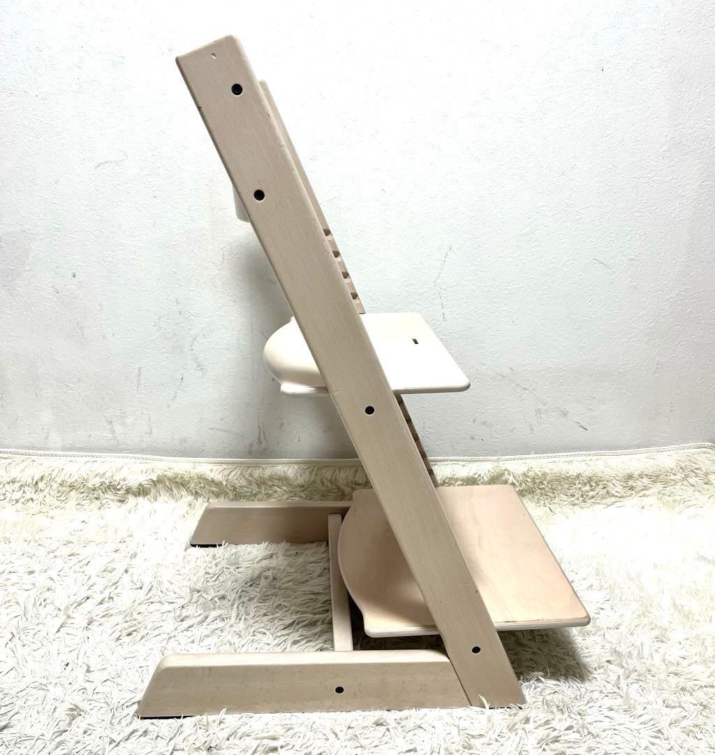 STOKKE ストッケ トリップトラップ ベビーチェア ピンク