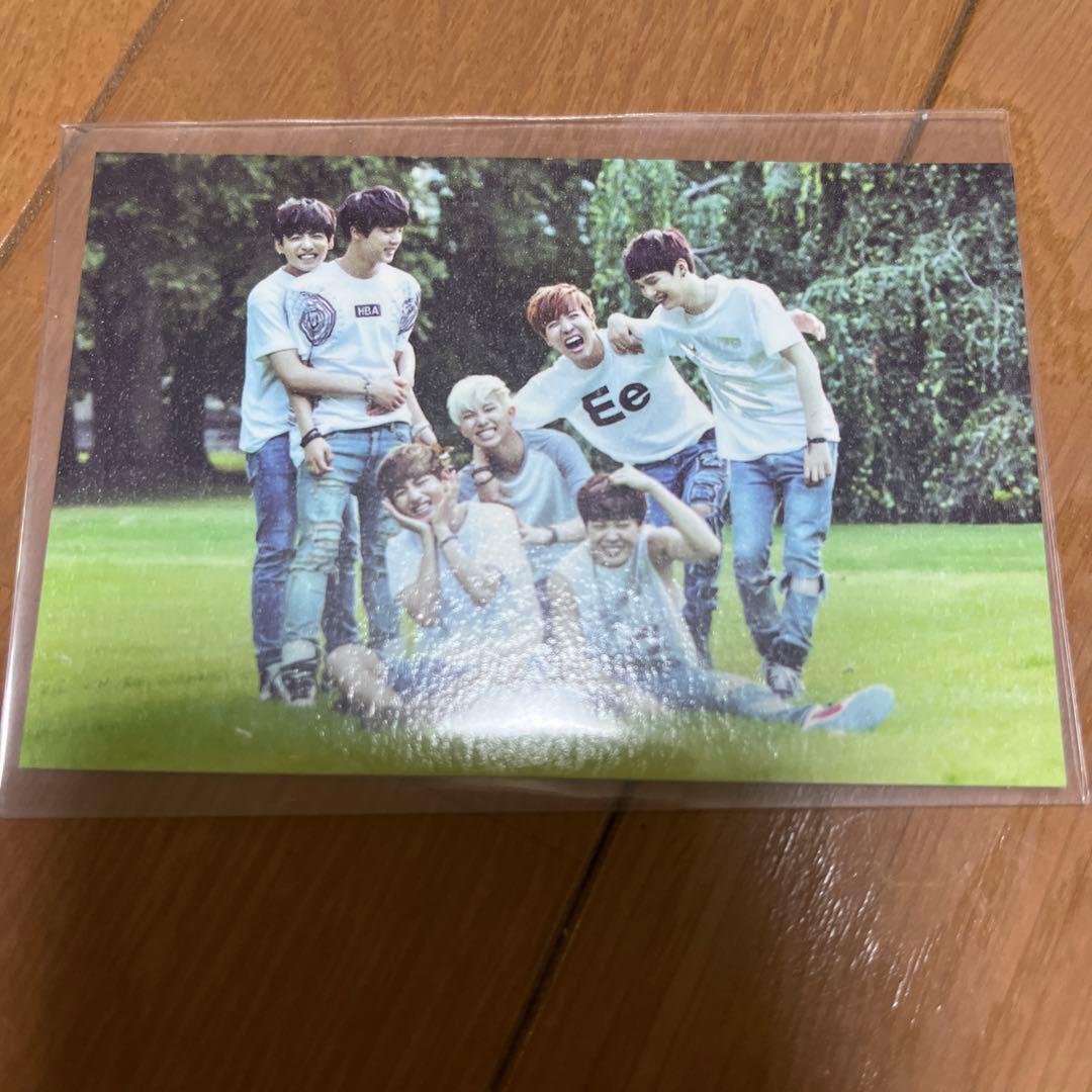 BTS 2nd マスター　17520 ミニフォト　オール　コンプ