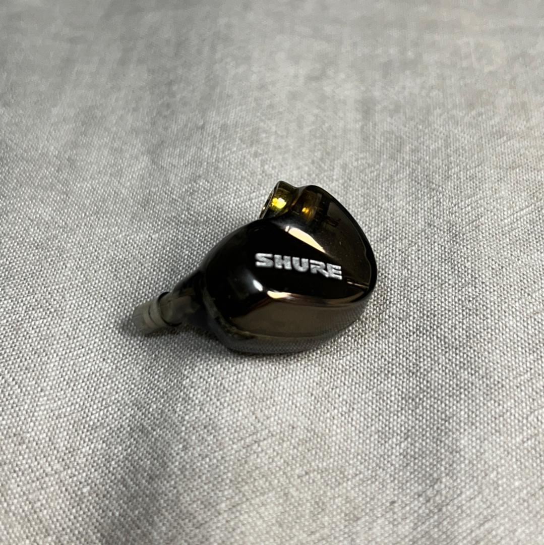 【ジャンク品】SHURE シュア SE535 ブロンズ イヤホン