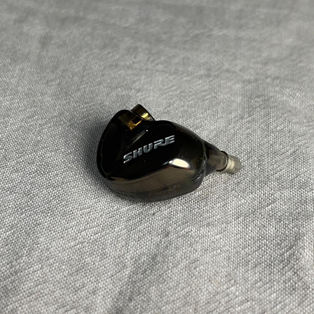 【ジャンク品】SHURE シュア SE535 ブロンズ イヤホン