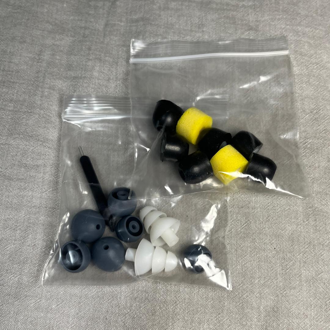 【ジャンク品】SHURE シュア SE535 ブロンズ イヤホン