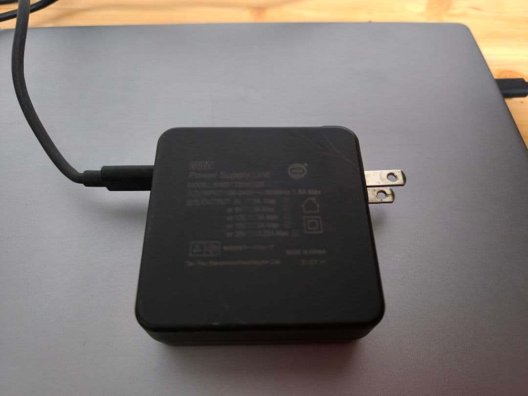 THIRDWAVE F-14IC Corei5-10351G1 訳あり