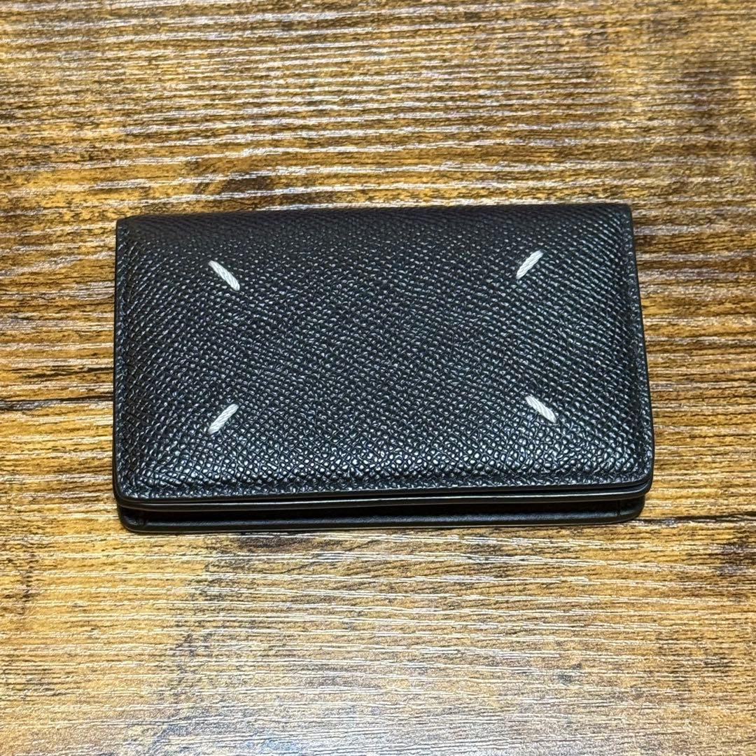 Maison Margiela 4ステッチ カードケース