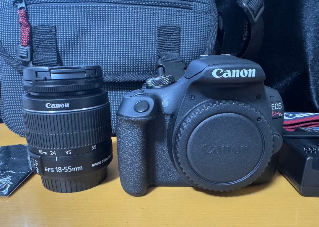 Canon キャノン EOS kiss x90 Wi-Fi搭載