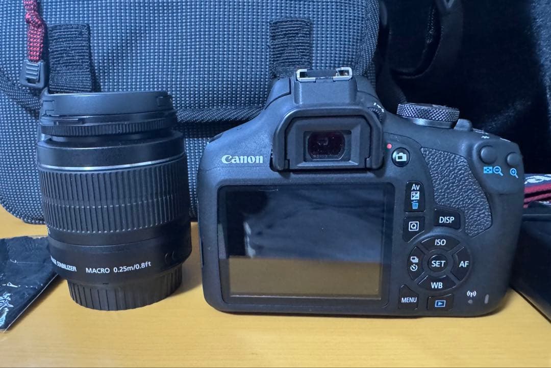 Canon キャノン EOS kiss x90 Wi-Fi搭載