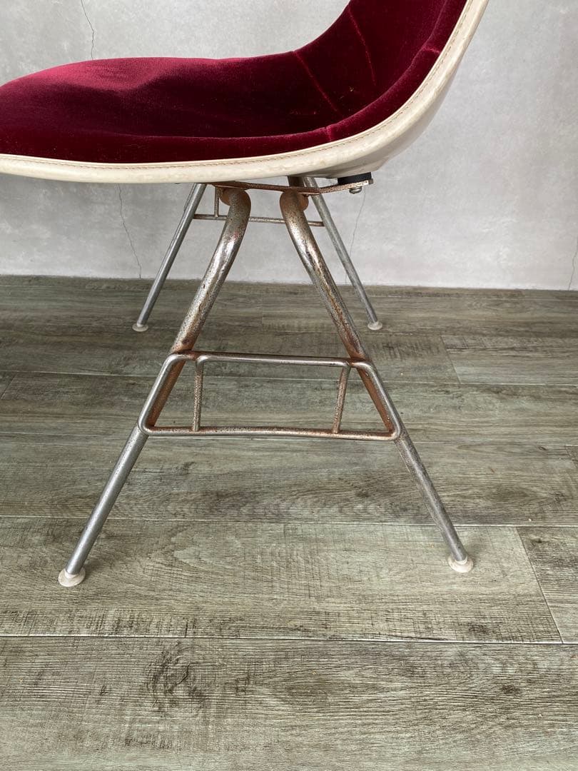 専用！HermanMiller ハーマンミラー Eames イームズチェア ⑨