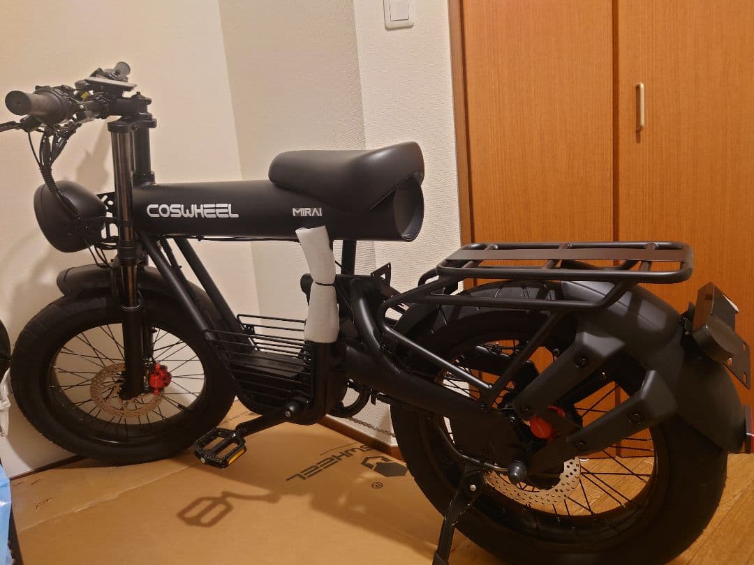 COSWHEEL MIRAI S コスウェルミライS