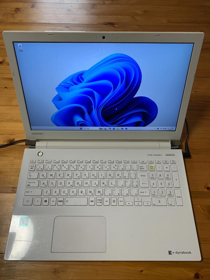 東芝win11 MicrosoftOffice2021搭載