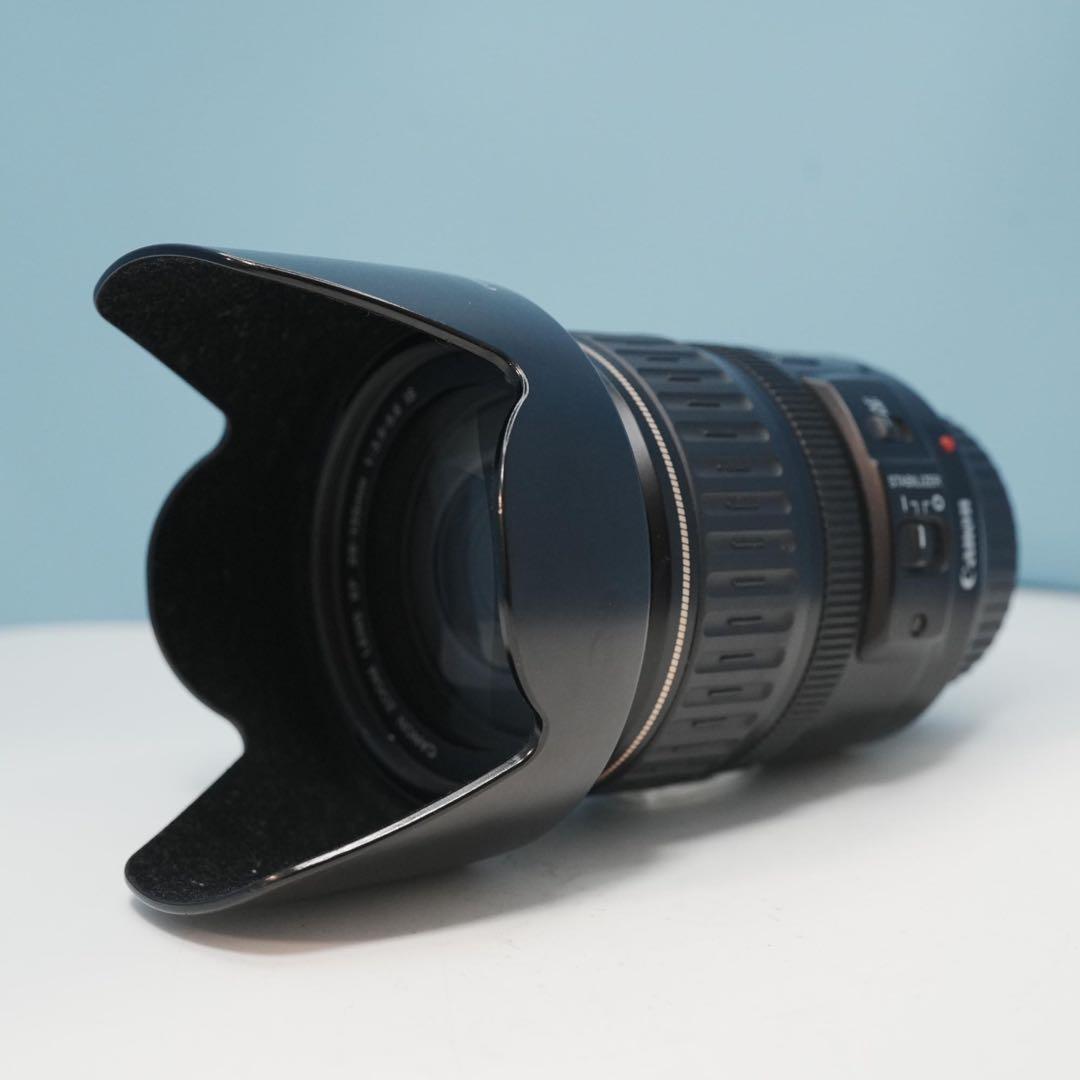 Canon純正 28-135mm 標準レンズ 美品 a4688