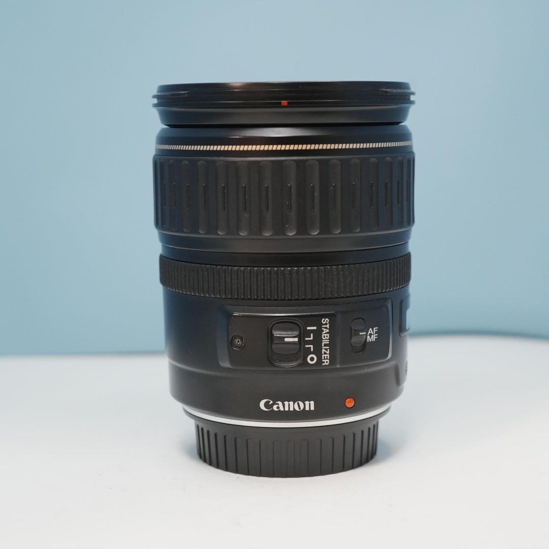 Canon純正 28-135mm 標準レンズ 美品 a4688