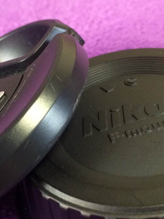 NIKON ニコン 一眼レフ 18-55mmレンズ