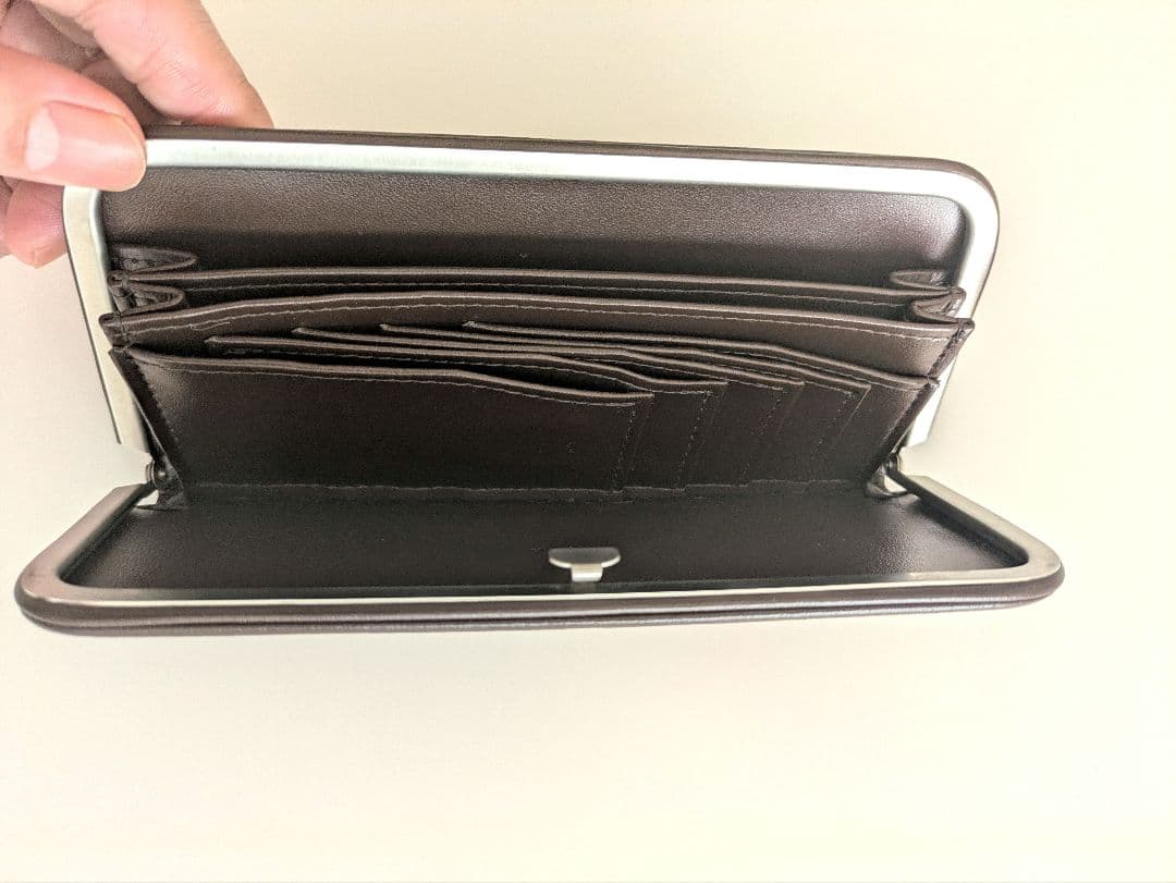 ステータシーstatusy イルモード il mode 長財布 コーヒー豆