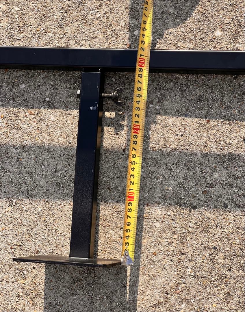 ハイエースDXベッドキット　リアヒーター無し