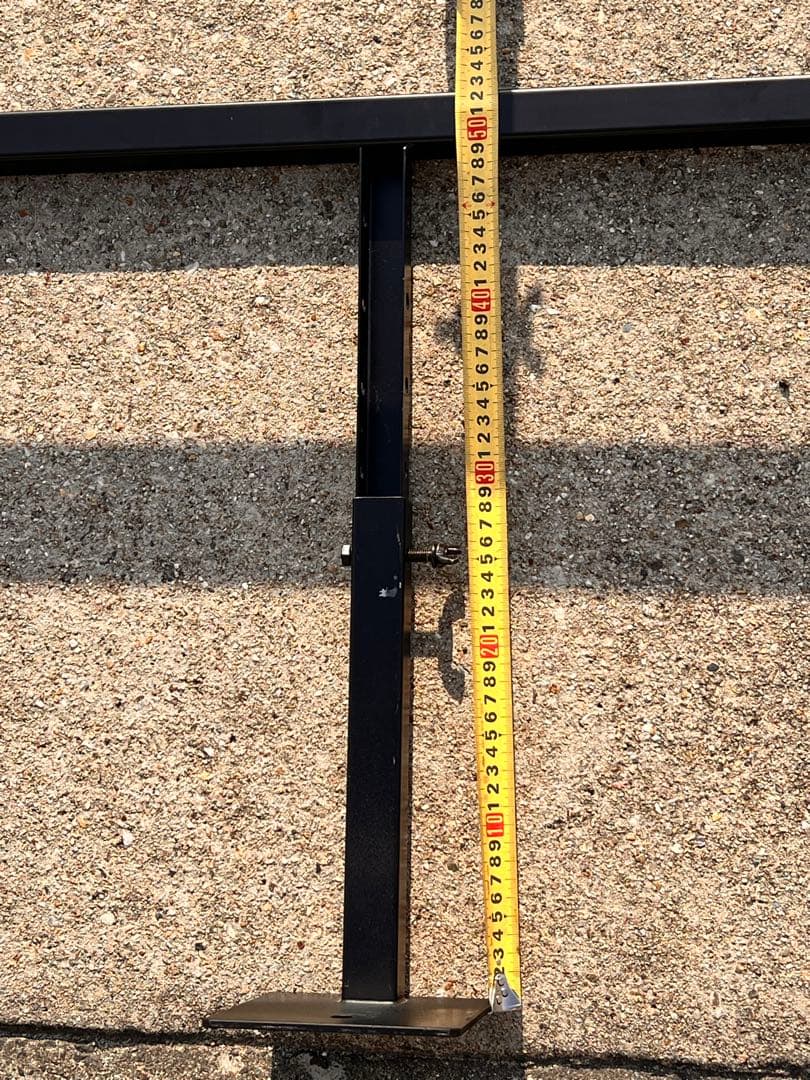 ハイエースDXベッドキット　リアヒーター無し