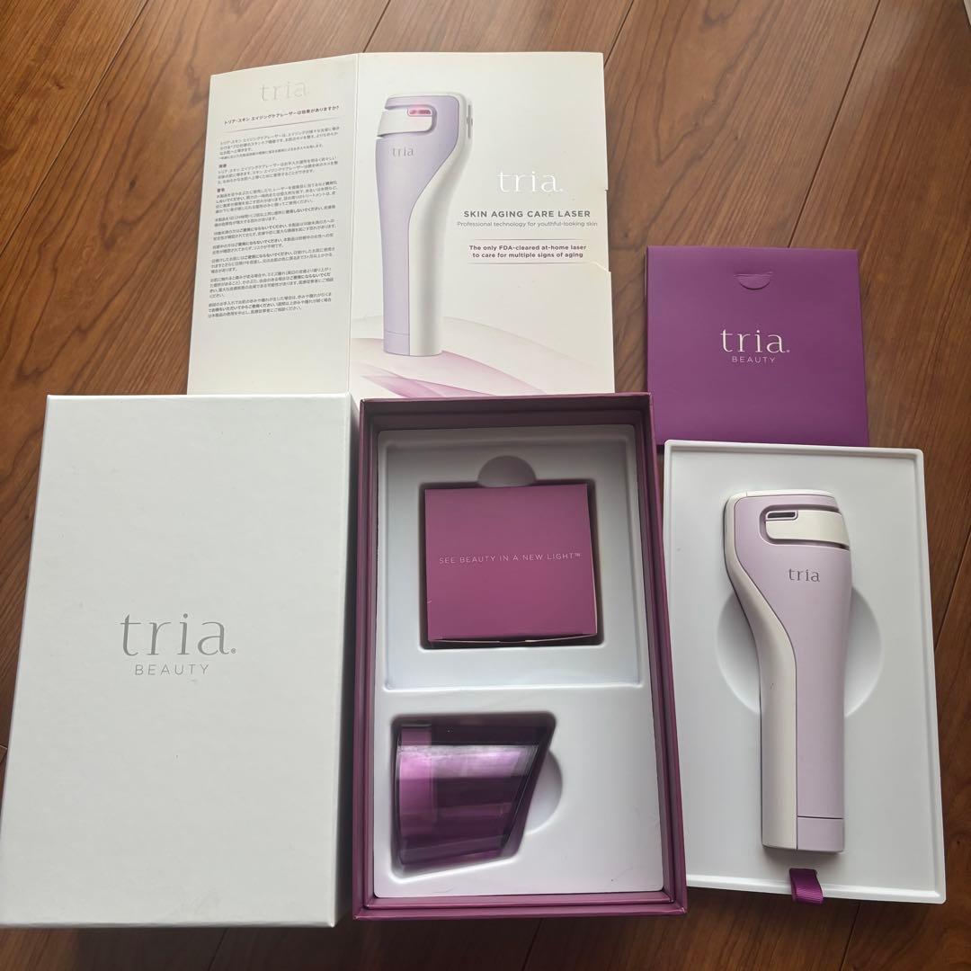 トリアビューティー スキンエイジングケアレーザー