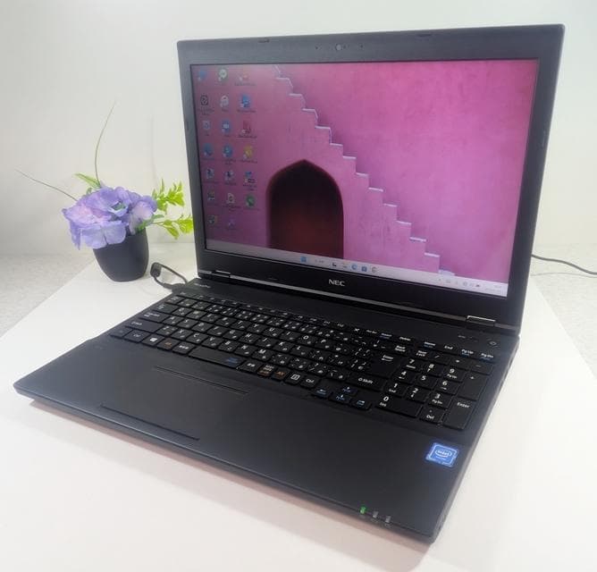 【超美品】Win11✨初心者・在宅ワーク✨VKE18X-4✨大画面ノートパソコン