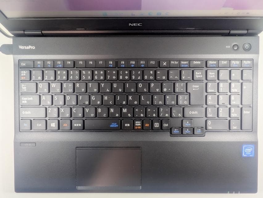 【超美品】Win11✨初心者・在宅ワーク✨VKE18X-4✨大画面ノートパソコン