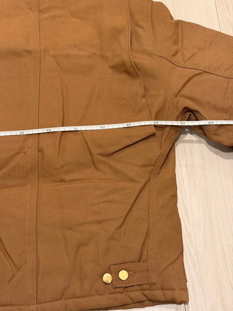 【希少☆デッドストック】Carhartt トラディショナルジャケット