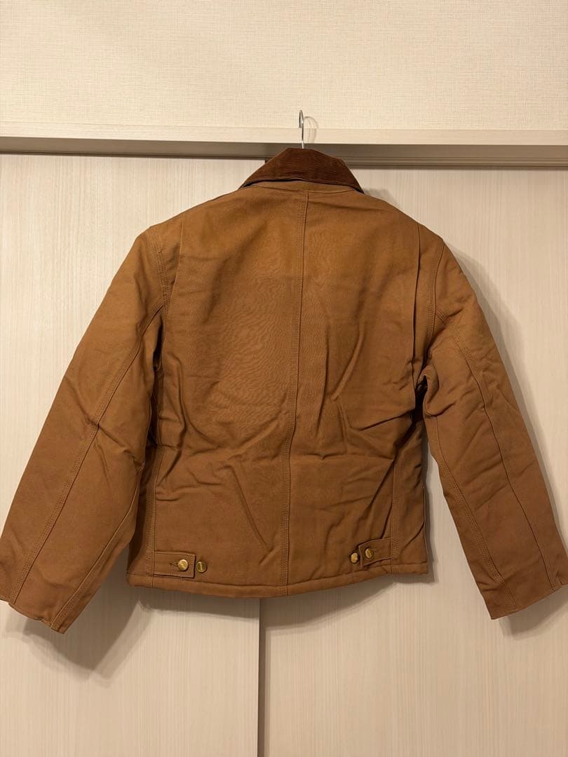 【希少☆デッドストック】Carhartt トラディショナルジャケット