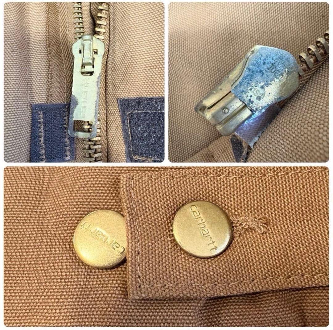 【希少☆デッドストック】Carhartt トラディショナルジャケット