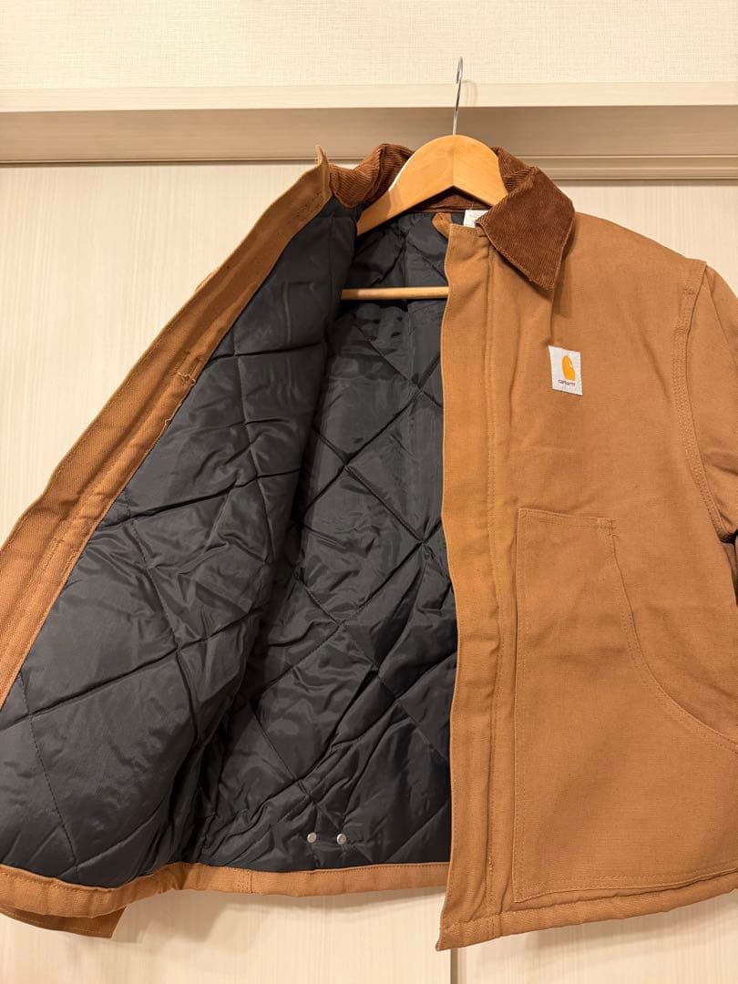 【希少☆デッドストック】Carhartt トラディショナルジャケット