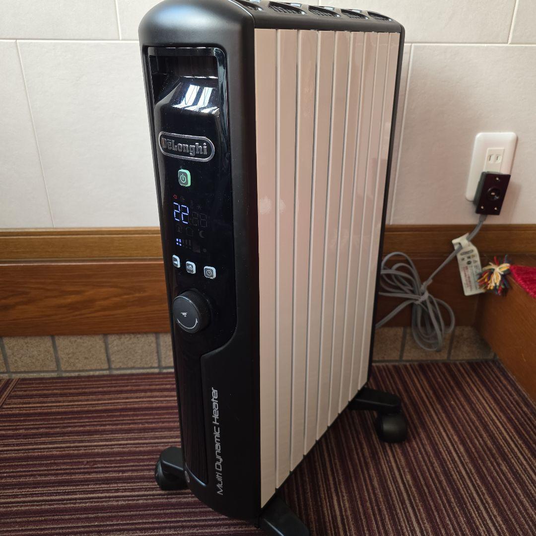 サンちゃん　DeLonghi　 MDHU12-BK