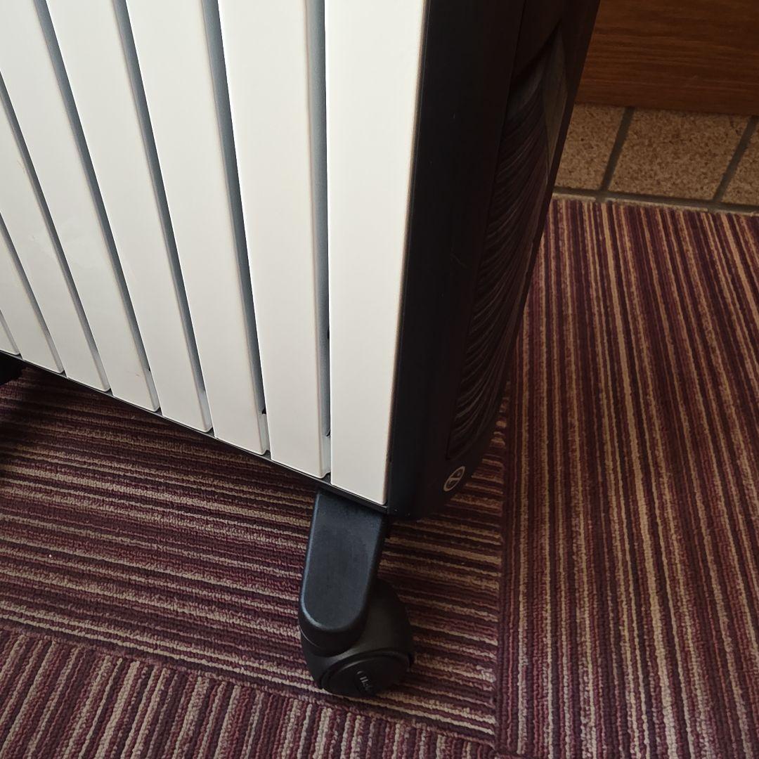 サンちゃん　DeLonghi　 MDHU12-BK