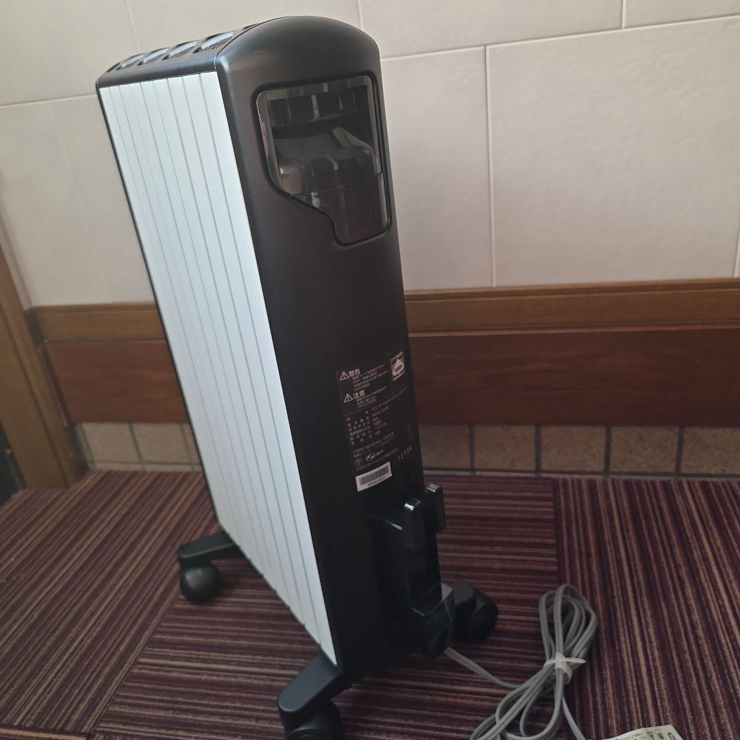 サンちゃん　DeLonghi　 MDHU12-BK