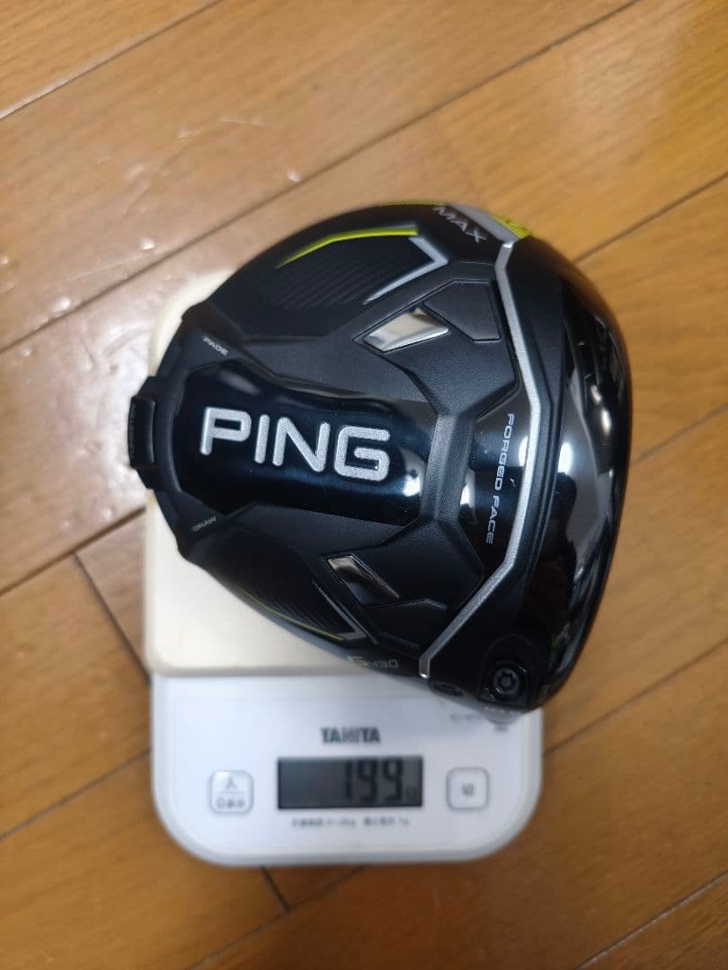 PING G430MAX ドライバー 10.5