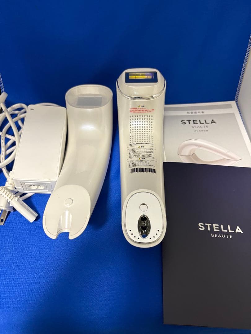 STELLA BEAUTE IPL光美容器　IPL脱毛