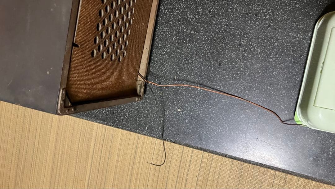 Mitsubishi レトロラジオ