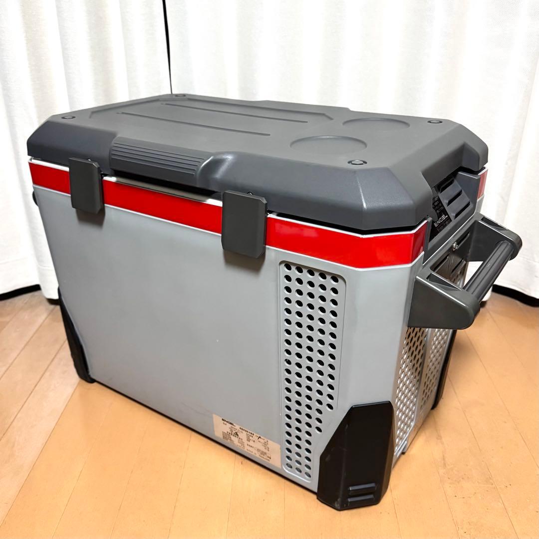 【動作確認品】ENGEL エンゲル ポータブル冷蔵庫 車載 38L MR040F