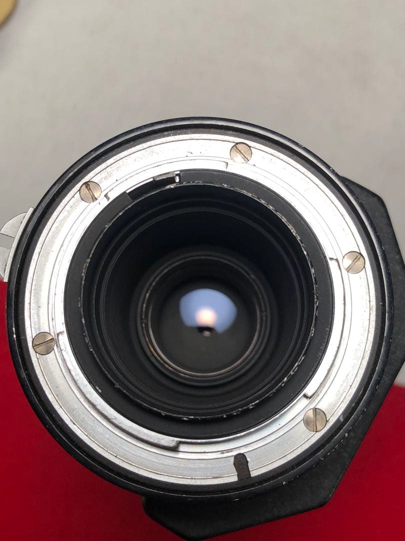 レンズ(単焦点) Nikon nikkor P auto 300mm f4.5