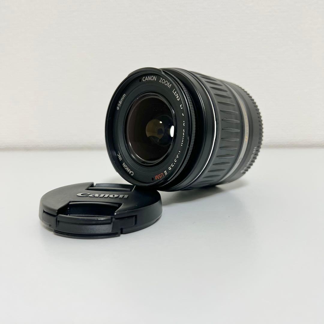 Canon kiss x2 標準レンズセット 18-55mm USM 動作確認済