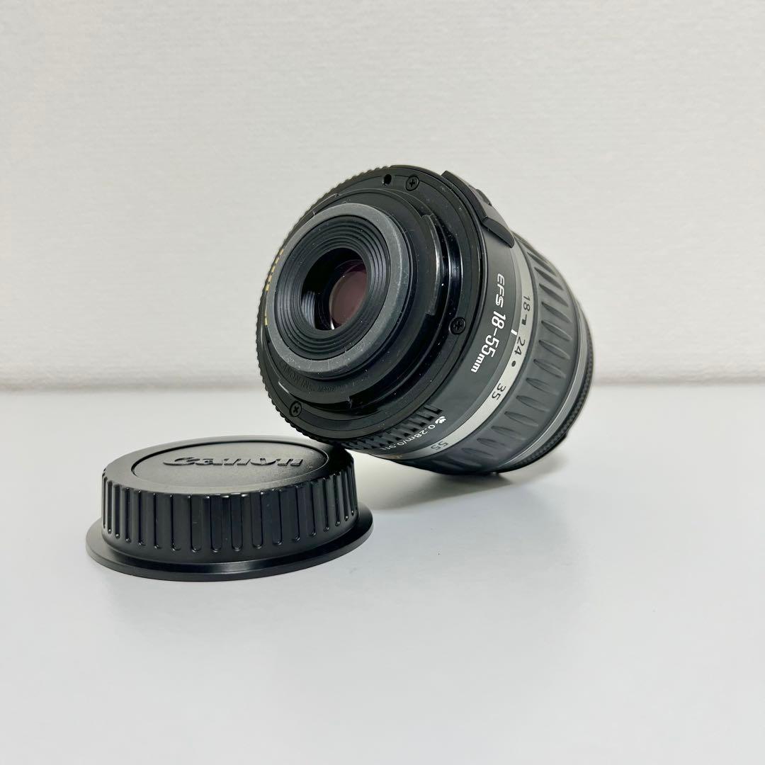 Canon kiss x2 標準レンズセット 18-55mm USM 動作確認済