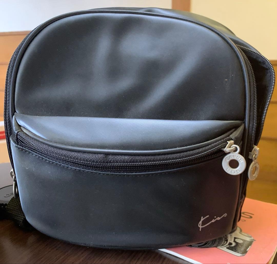 Canon EOS Kiss フィルム一眼レフカメラ 28-80/75-300