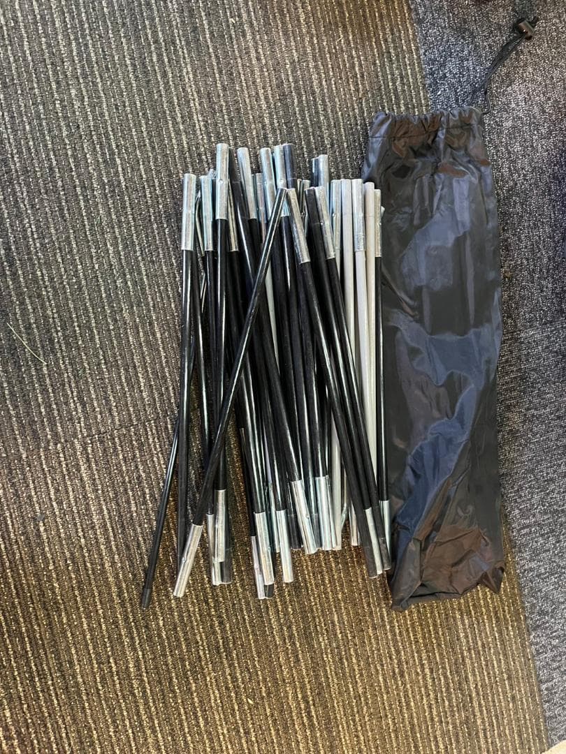 コールマン テント ツーリングドームエアー DARKROOM LX+