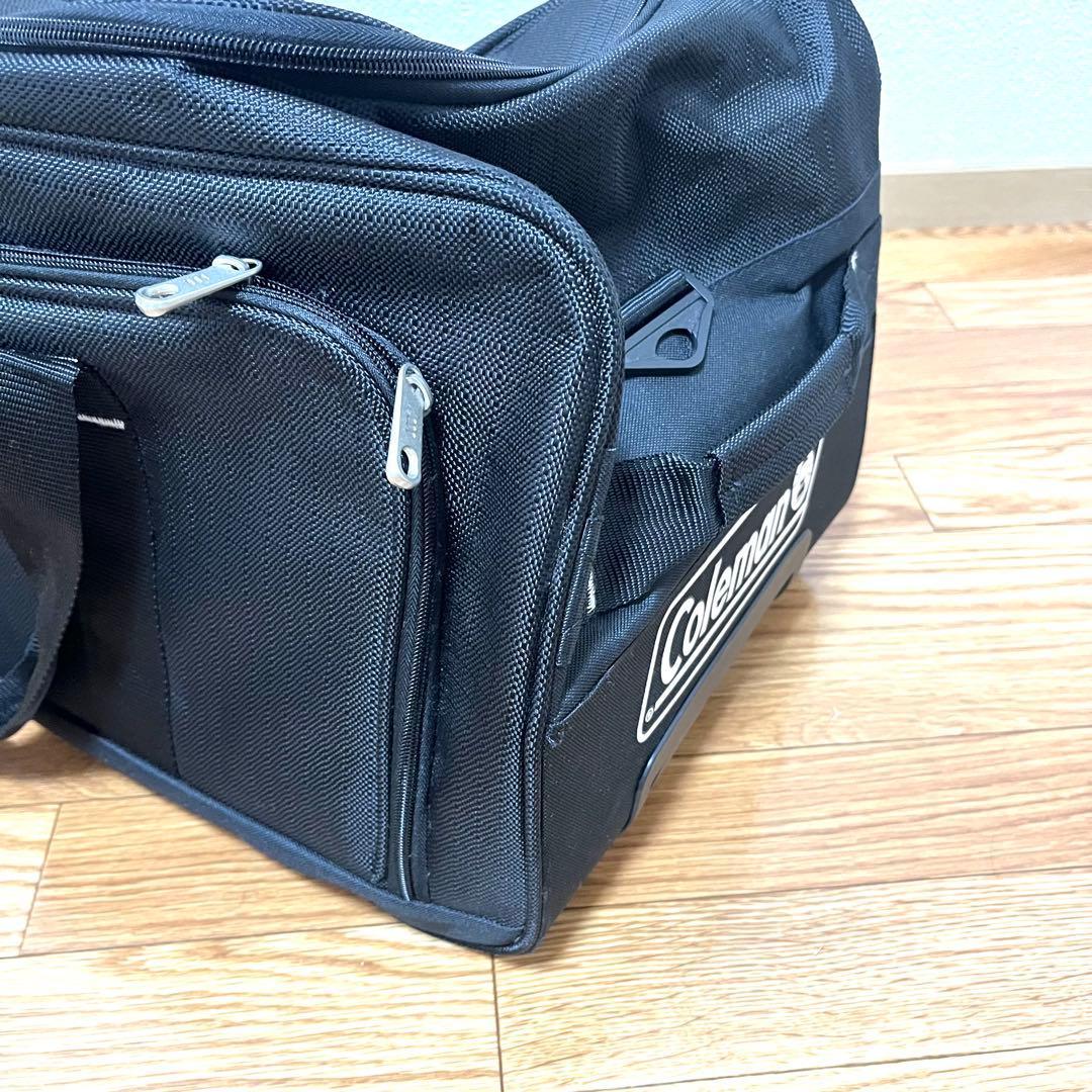 Coleman コールマン ボストンキャリーバッグ 70L 3Wayバッグ