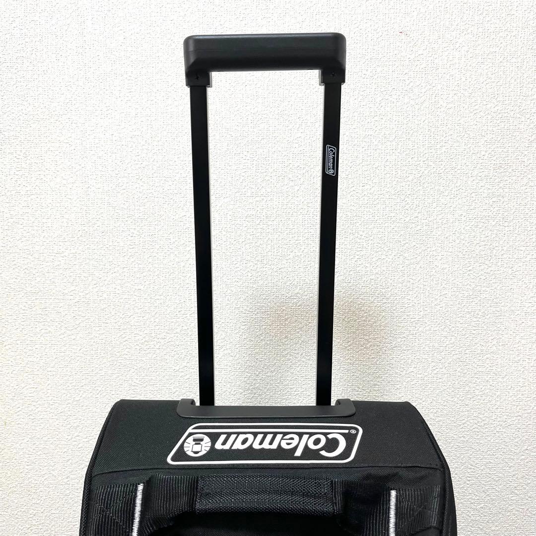 Coleman コールマン ボストンキャリーバッグ 70L 3Wayバッグ