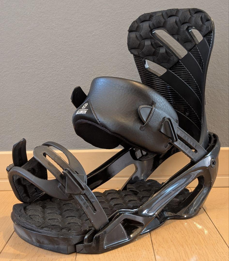 【スノーボード ビンディング】SALOMON　RHYTHM　Mサイズ