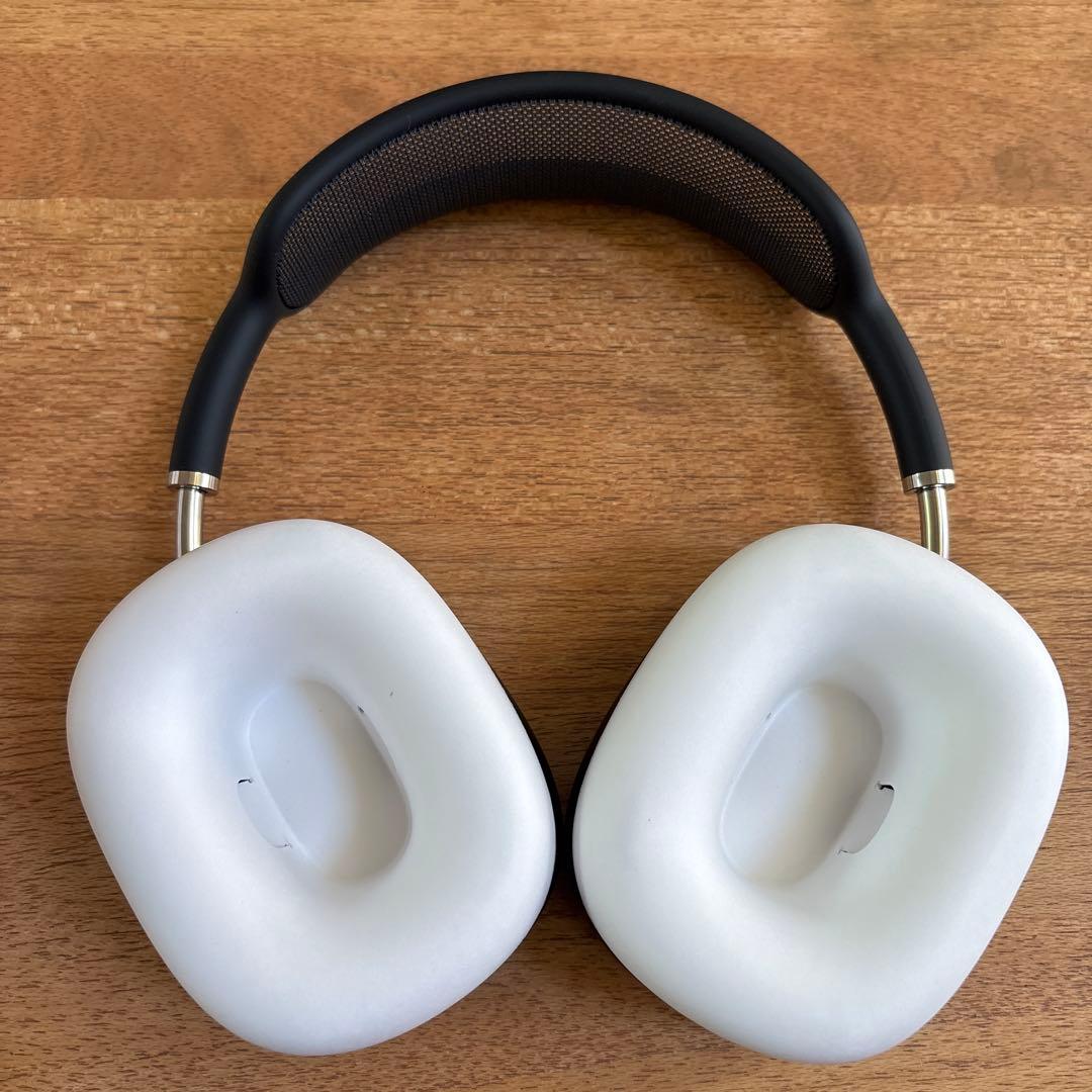 【最新モデル】Airpods Max 第2世代 ミッドナイト USB-C